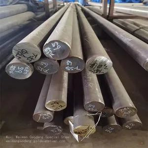 Precision Ground Nickel Alloy Polishing Rod UNS N07718 With 0.005mm Tolerance thumbnail-1