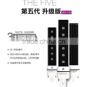 Plug and Play Durable Using Better Led Nail Lamp Uv Lamp uv Bulb thumbnail-1
