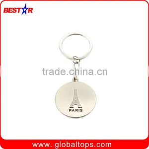 Promotional Key Chain, Metal Key Chain, Custom Key Chain thumbnail-1