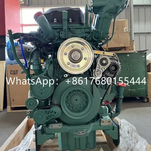 Volvo Penta TAD1150VE Engine, 235 KW, 320 Hp, 2100 RPM thumbnail-5
