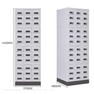 Space-Saving Histology Lab Wax Block Storage Solution –Steel Stackable Cabinet With High-Capacity Drawers thumbnail-5