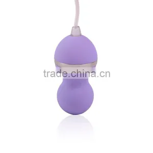 10 Function Bullet Robot Toys For Adults Sex Eggs Vibrator Purple thumbnail-5