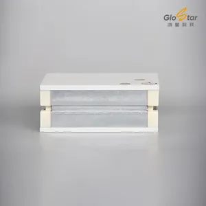 Gypsum Rock Wool Clean Room Panel Source Manufacturer, Complete Specifications, Customized on Demand thumbnail-3