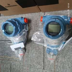 Original New Rosemount 69MPa 10000PSI 4-20Ma PROFIBUS-PA Emerson 3051TG Gauge Transmitter Rosemount In-Line Pressure Transmitter thumbnail-1