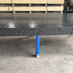 3d Flexible Welding Platform, Robot Operating Table, Multifunctional 3d Perforated Workbench, Guaranteed by the Manufacturer thumbnail-2