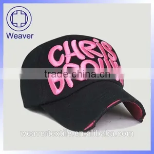 China Funny Hats For Sale / Custom Logo Embroidery 5 Panel Fitted Short Brim Baseball Cap For Outdoor Sports thumbnail-3
