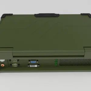 Industrial Laptop Twin 15.6-Inch Screens Portable Chassis Powerful i7 Processor Tailored Solutions thumbnail-2