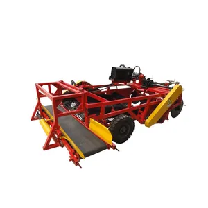 Hot Selling Shallot Harvesting Machine in Indonesia thumbnail-2