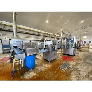 Good Quality Tomato Ketchup Production Line / Tomato Sauce Processing Plant From China thumbnail-3