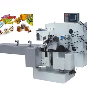 Candy Chocolate Single & Double Twist Packing Machine thumbnail-3