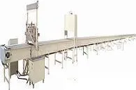 Genyond Candle Making Machine Semi Automatic Pillar Candle Making Machine thumbnail-2