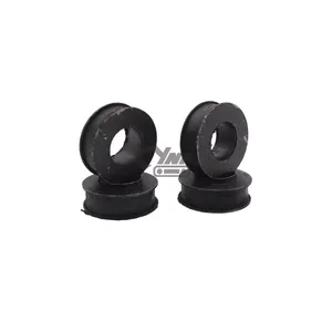 1-09337017-0 1093370170 4BG1T 4BG1-TRG 4BG1 ENGINE RUBBER MTG ZX160 ZX180 Excavator Parts 109337-0170 thumbnail-1
