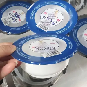 Automatic Filling and Sealing Machine for Boxed Corn Syrup, Box-type Vacuum Packaging Machine for Corn Syrup thumbnail-5
