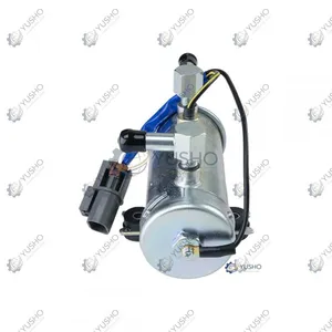 Oil Pump 60018583 for SANY Excavator Genuine OEM thumbnail-1