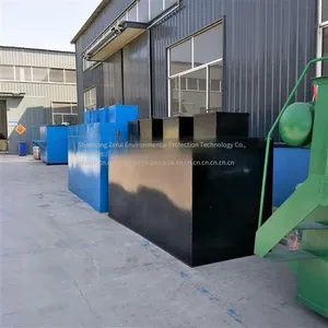 How Much is the Urban Sewage Treatment Equipment? for Cost-effective Sewage Treatment Equipment, Choose Zerui Environmental Protection thumbnail-1