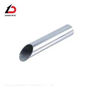 Stainless Steel Pipes & Tubes 304/316/904L Welding & Bending Services 2B Finish thumbnail-1