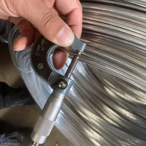 Interlocking Galvanized Steel Rings Rope Mesh Debris Flow Barrier Nets Cutting Bending Customizable Size for Rockfall Prevention thumbnail-4