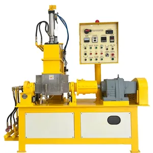 High Performance PE PP TPU Rubber Dispersion Mixing Mill Internal Mixer Kneader Machine thumbnail-1