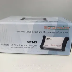 Signal Hound SP145 Calibrated Streaming I/Q Receiver 14.5GHz Real-Time Spectrum Analysis SCPI API Automation Support thumbnail-2