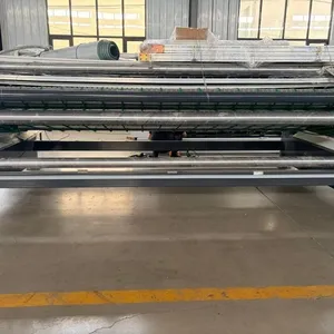 Economic 3 Color Printing Slotting Die Cutting Carton Machine thumbnail-2