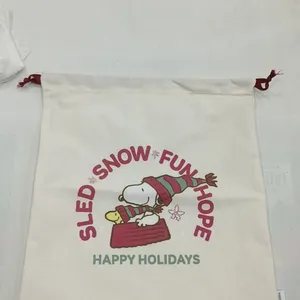 Full-panel Sublimation Printing Canvas Tote Bag thumbnail-4