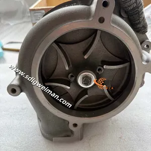 CAT 6057479 Water Pump for CAT Machine With Good Price thumbnail-4