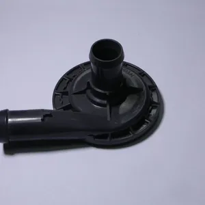 Custom Injection Molded Auto Water Pump Housing – Overmolding Option, UL Recognized Component thumbnail-4