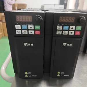 A910 Frequency Converter Botten Brands 0.75kw to 5.5kw for 220V Single Phase 380V for Compressor Motor Control thumbnail-1