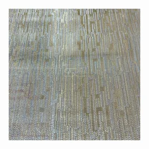 Decorative Woven Metal Textiles for Wall Panel Decoration thumbnail-1