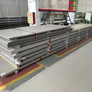 Hot Rolled Stainless Sheet (EN 10088 Standard), Custom Thickness, Wholesale Bulk Inventory thumbnail-2