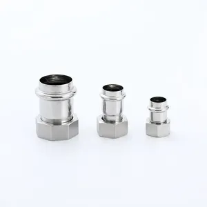 304 Stainless Steel High-pressure Socket Weld Elbow, Forged 3000lb, 90-degree Right Angle, 316l Threaded Straight Elbow, Welded Pipe Fittings thumbnail-3