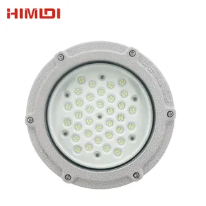 MID IP66 LED Explosion Proof Industrial Light For Factory Workshop Hazardous Location thumbnail-2
