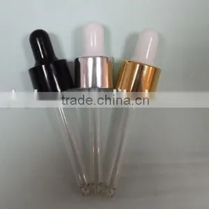 Glass Pipette Dropper for Essential Oil Bottle in Various Colour thumbnail-1