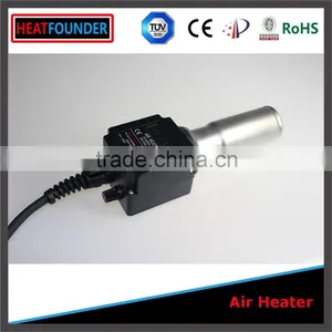 3300W/230V LHS 21 SYSTEM 140.461 AIR HEATER PVC HOT AIR WELDER WITH CONTROL PART FOR INDUSTRIAL HEATING thumbnail-4