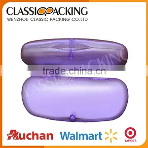 Travelling Convenient Fashion Sun Glasses Cases thumbnail-1