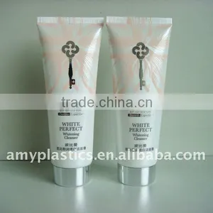 Face Washing Milk Packing Tube,cosmetic Packing Tube thumbnail-1