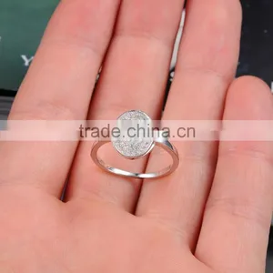 China OEM Finger Ring Man Gold Ring thumbnail-2