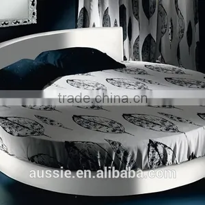 Healty Back Support Round Bed Mattress thumbnail-1