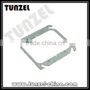 Steel Square Box Cover 4" thumbnail-3