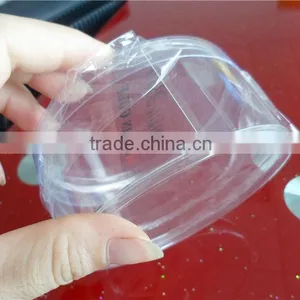 Transparent PVC PET Cylinder Curling Edge Machine thumbnail-2