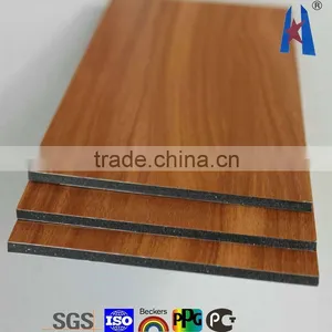 Light Weight Aluminiu Material for Wall Cladding Alstrong Acp thumbnail-1