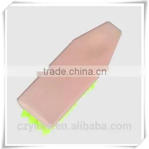 Plastic Backed Horse Face Brush/horse Products thumbnail-1