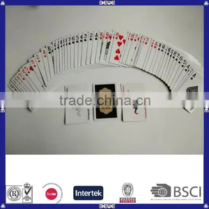 Bulk Cheap Poker Playing Cards for Sale thumbnail-1