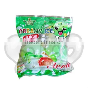 Creamy Apple Juice thumbnail-1