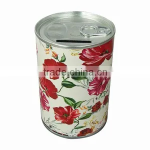 Clear Plastic Box/money Saving Box Money Box thumbnail-1