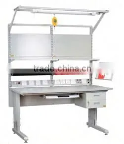 Worktable With Storage Drawer thumbnail-5