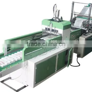 Lowest Price Gift Plastic Poly Bag Making Machine thumbnail-5
