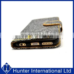 Special Leather Book Case For Iphone6S thumbnail-4