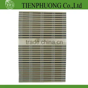Bamboo Sushi Rolling Mat, Bamboo Placemat, thumbnail-1