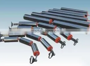 China Conveyor Cantilever Trough Carrying Idler Roller thumbnail-4